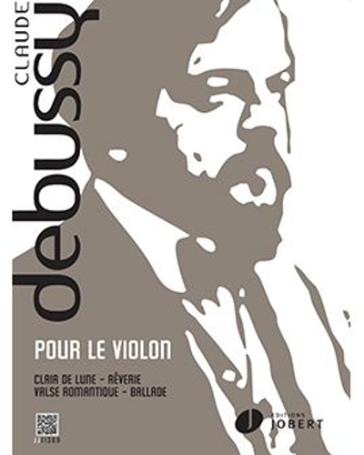 Pour le Violon — 德彪西