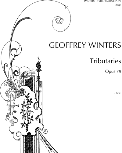Tributarie, op. 79 — Geoffrey Winters