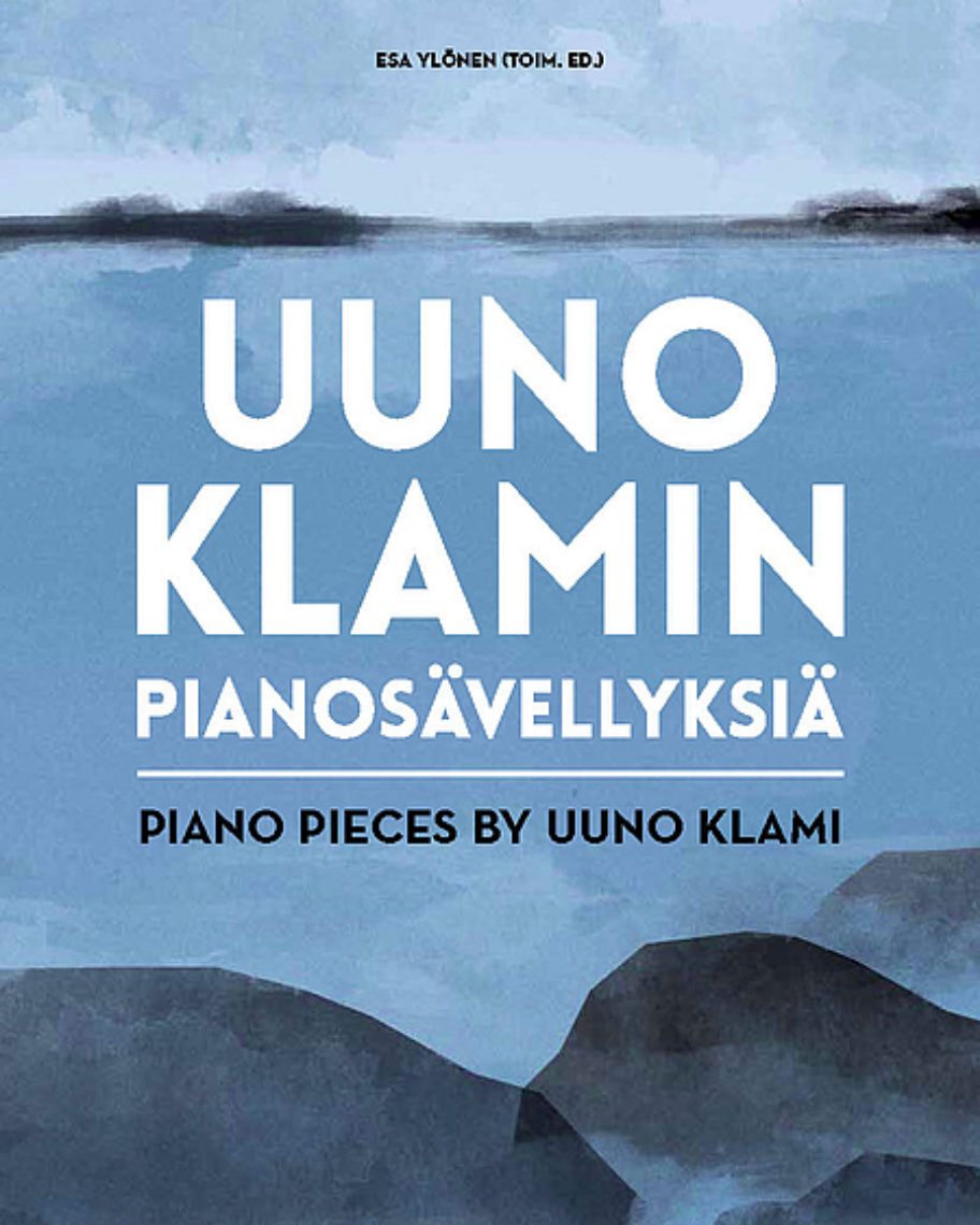 Piano Pieces by Uuno Klami — Uuno Klami