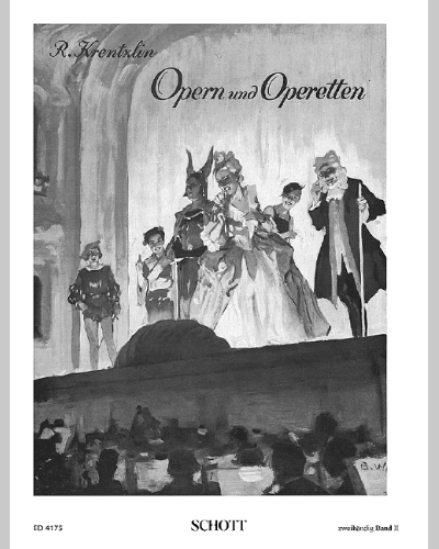 Opern und Operetten — 合集