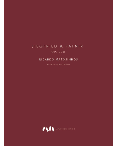 Siegfried & Fafnir, op. 77a — Ricardo Matosinhos
