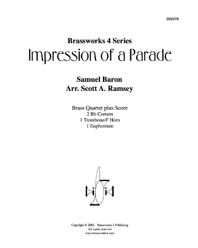 Impression of a Parade — Scott Ramsey