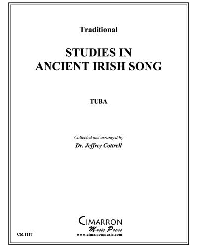 Studies in Ancient Irish Song — Jeffrey Cottrell
