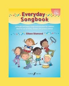 Getting Ready — Eileen Diamond