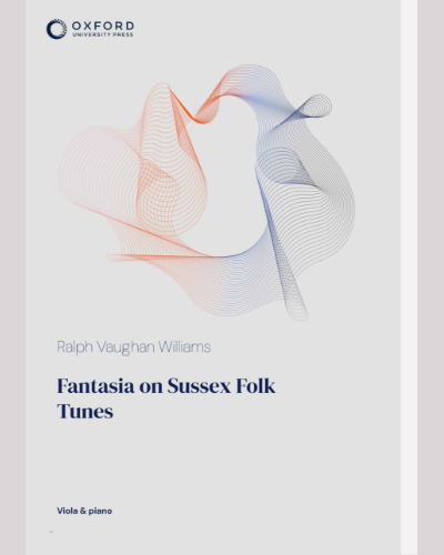 Fantasia on Sussex Folk Tunes — Ralph Vaughan Williams