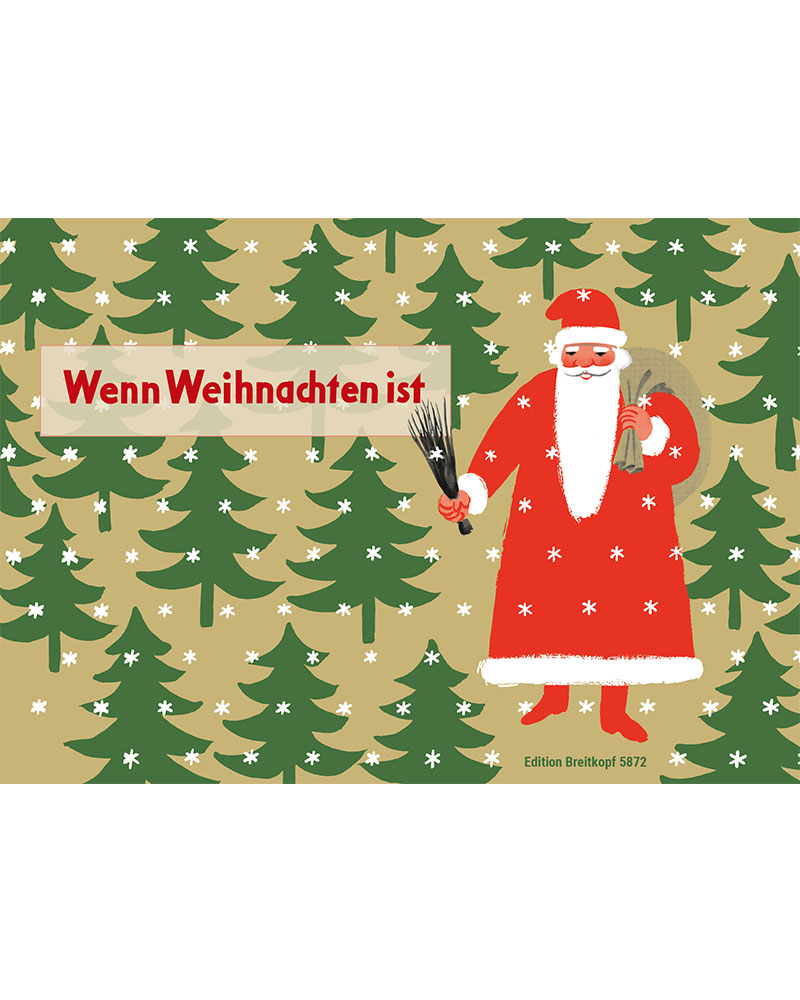 When Christmas Comes — Siegfried Köhler