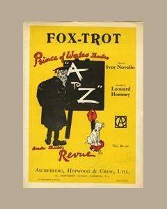 A to Z Fox Trot — 诺韦洛
