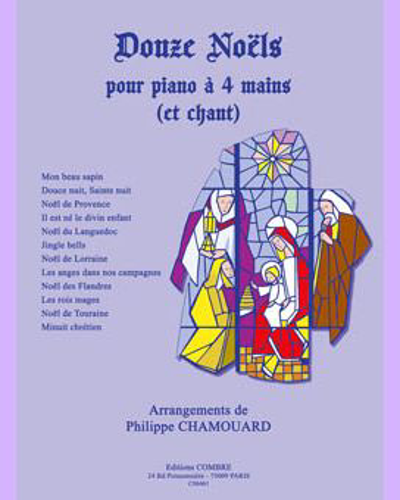 Twelve Noëls: Noël de Provence — Philippe Chamouard