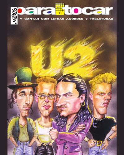 U2 — U2乐队