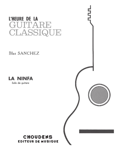 La ninfa — Blas Sanchez