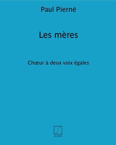 Les mères — Paul Pierné