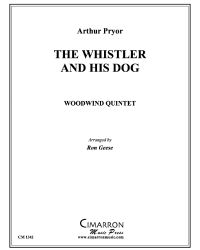 The Whistler and his Dog — Arthur Pryor