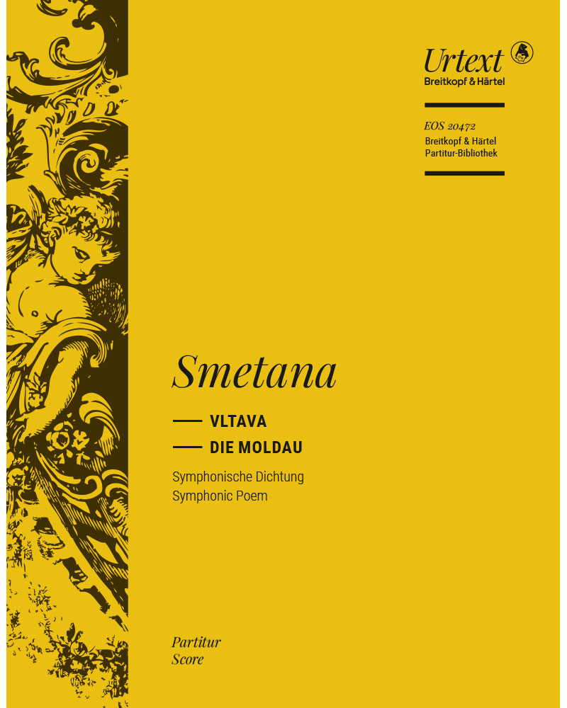 Vltava (The Moldau) — 斯美塔那