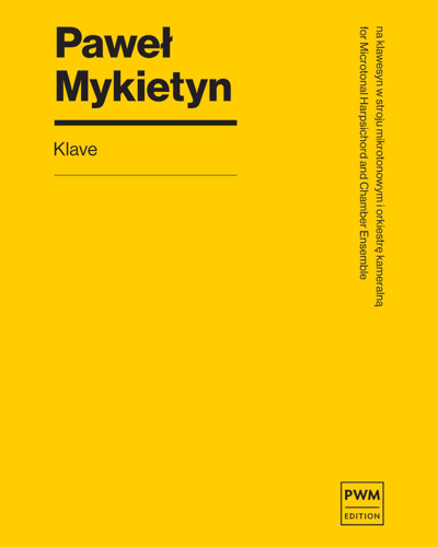 Klave — Paweł Mykietyn