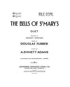 The Bells Of St Mary's — A. Emmett Adams