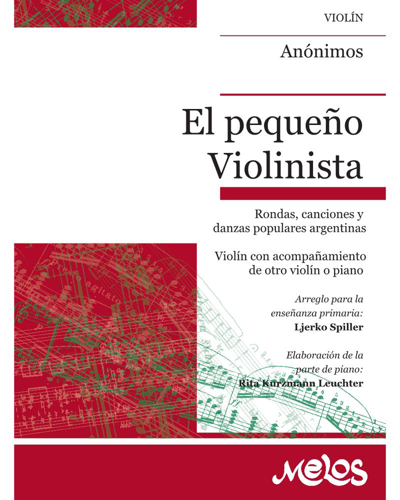 The Little Violinist — Anonymous