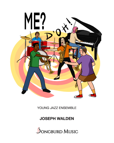 Me, D'oh? — Joseph Walden