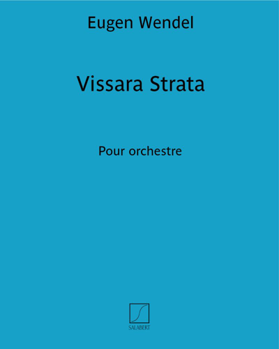 Vissara Strata — Eugen Wendel