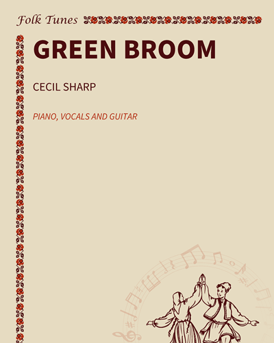 Green Broom — Cecil Sharp