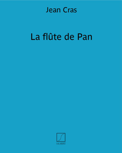 La flûte de Pan — 让·克哈斯