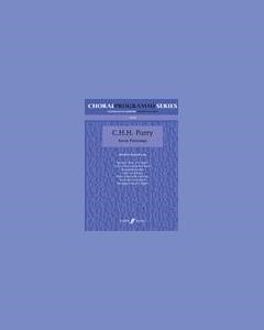 O Love, they wrong thee much (from 'Seven Partsongs') — 休伯特·帕里