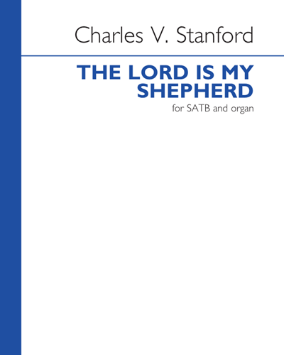 The Lord Is My Shepherd — 斯坦福