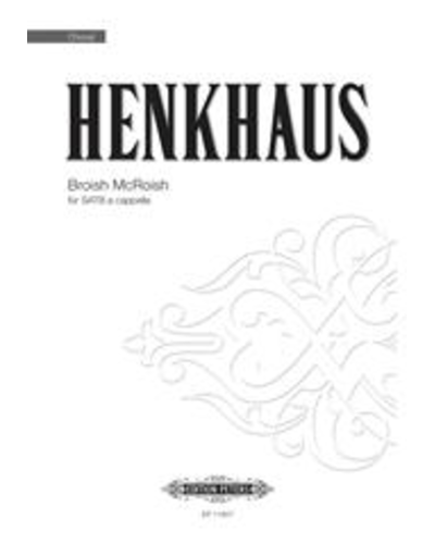 Broish McRoish — Uwe Henkhaus