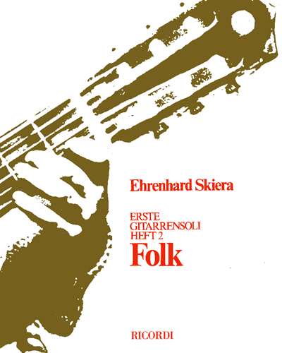 Folk Heft 2 — Ehrenhard Skiera