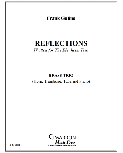 Reflections — Frank Gulino