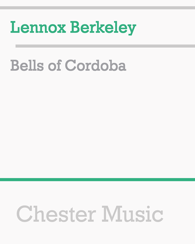 Bells of Cordoba — 伦诺克斯·伯克利