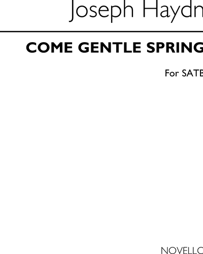 Come Gentle Spring — 海顿
