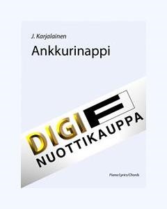 Ankkurinappi — Jukka Karjalainen