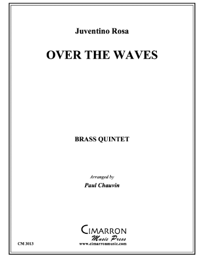 Over the Waves — Juventino Rosas