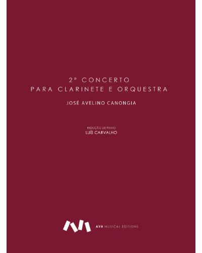 Concerto No. 2, op. 67 — José Avelino Canongia