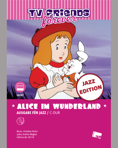 Alice in Wonderland — Christian Bruhn