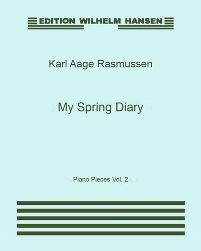 My Spring Diary — Karl Aage Rasmussen