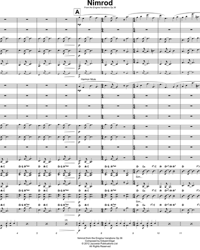 Nimrod (from 'Enigma Variations Op.36') — Edward Elgar
