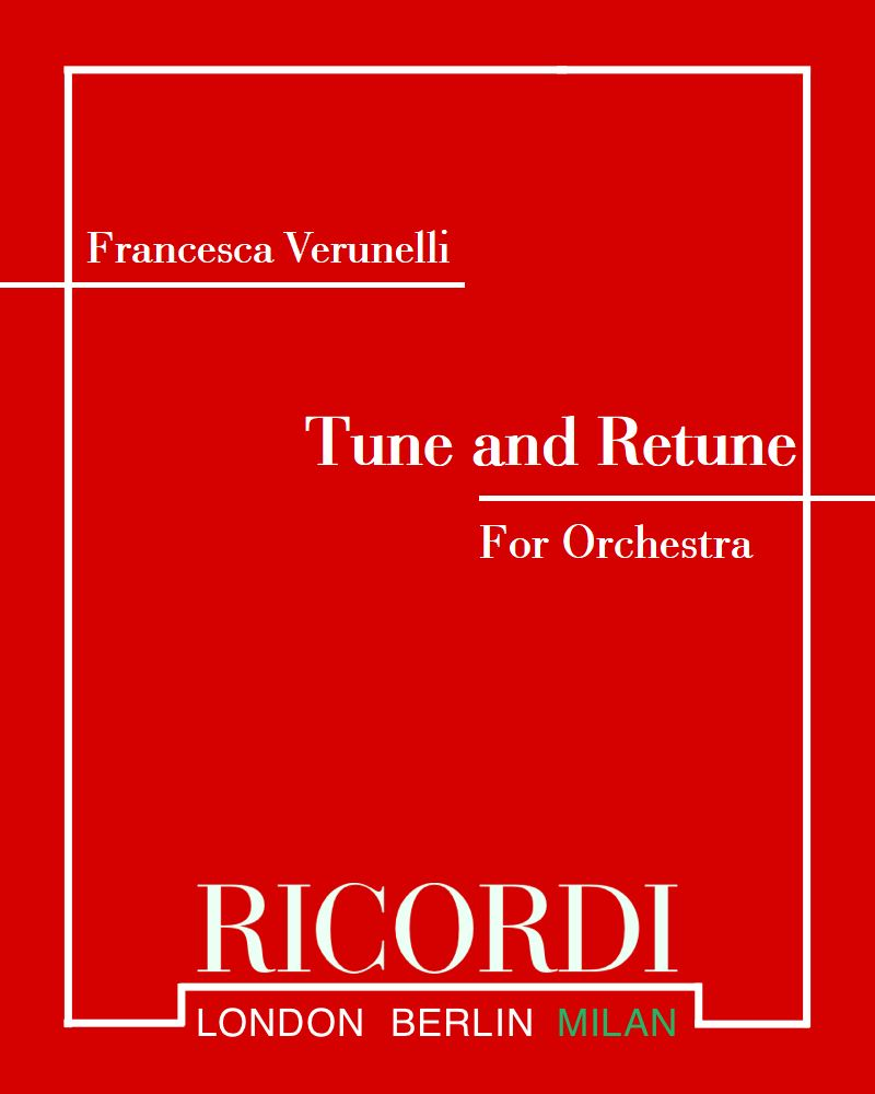 Tune and Retune — Francesca Verunelli