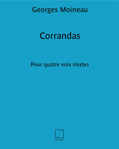Corrandas (extrait de "Chansons à danser du Roussillon") — Georges Moineau