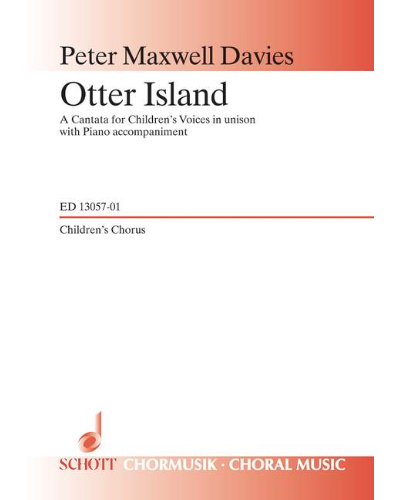 Otter Island, op. 241 — 马克斯韦尔·戴维斯