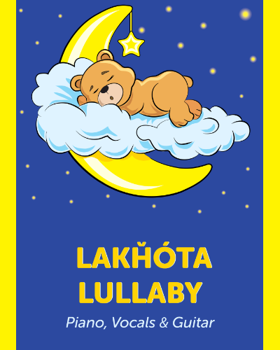 Lakhóta Lullaby — 传统