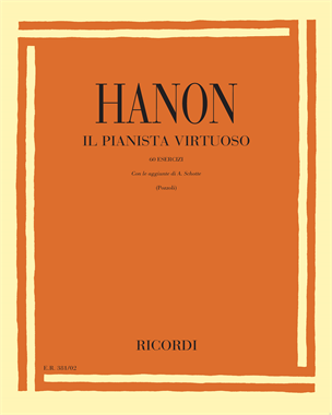 Il pianista virtuoso — 哈农
