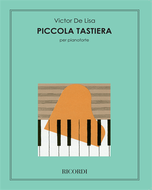 Piccola tastiera — Victor de Lisa