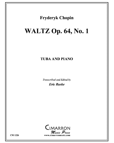 Waltz, op. 64 No. 1 — 肖邦