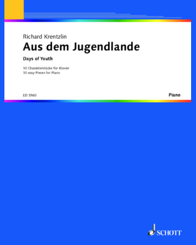 From the Young estate — Krentzlin Robert