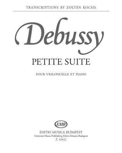 Petite Suite — 德彪西