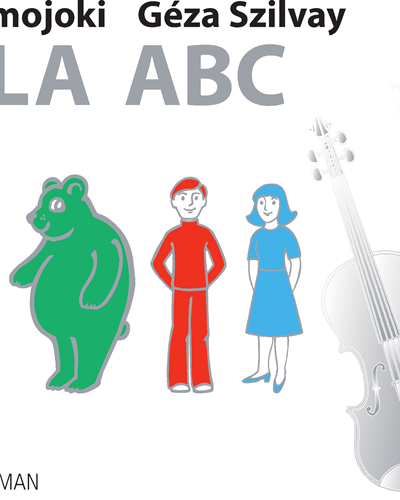 Colourstrings Viola ABC: Book A — Pirkko Simojoki