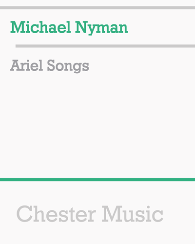 Ariel Songs — 尼曼