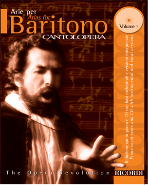Arie per baritono, Vol. 1 — 合集