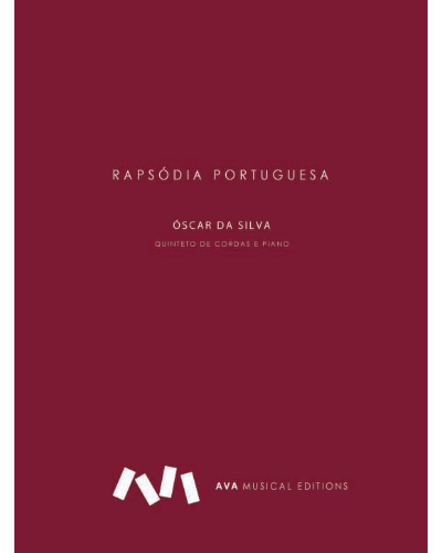 Rhapsody Portuguesa, op. 1 — Óscar da Silva